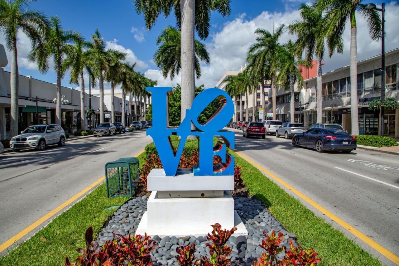 Ivory On The Bay Apartamento Miami Beach Exterior foto