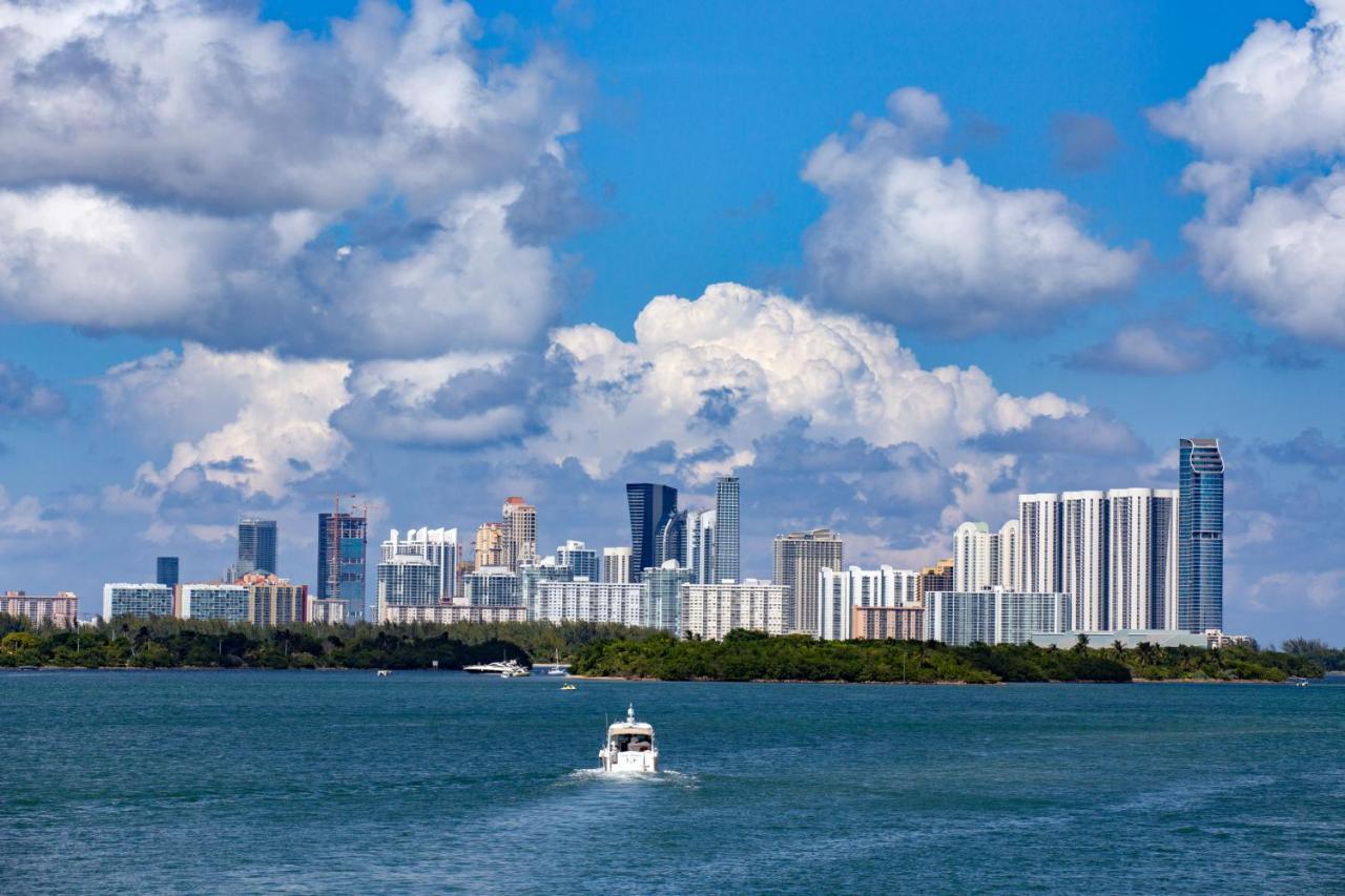 Ivory On The Bay Apartamento Miami Beach Exterior foto