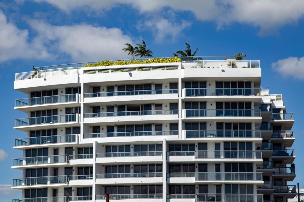 Ivory On The Bay Apartamento Miami Beach Exterior foto