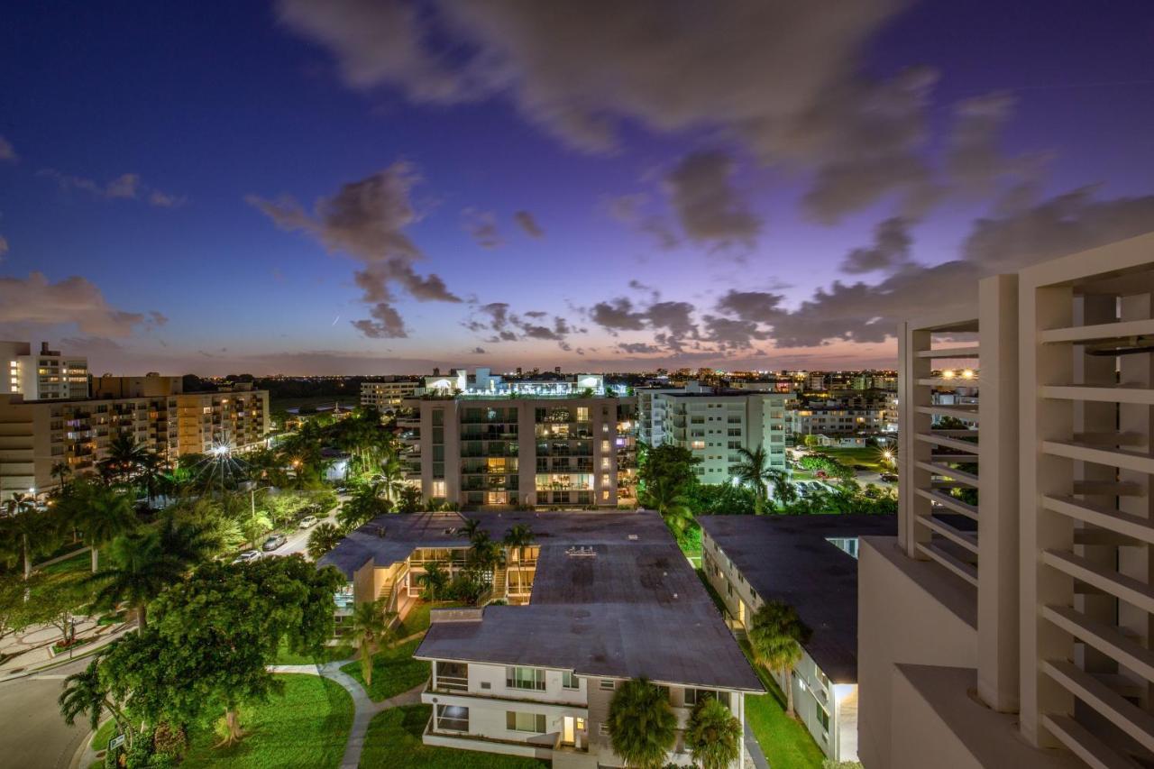 Ivory On The Bay Apartamento Miami Beach Exterior foto